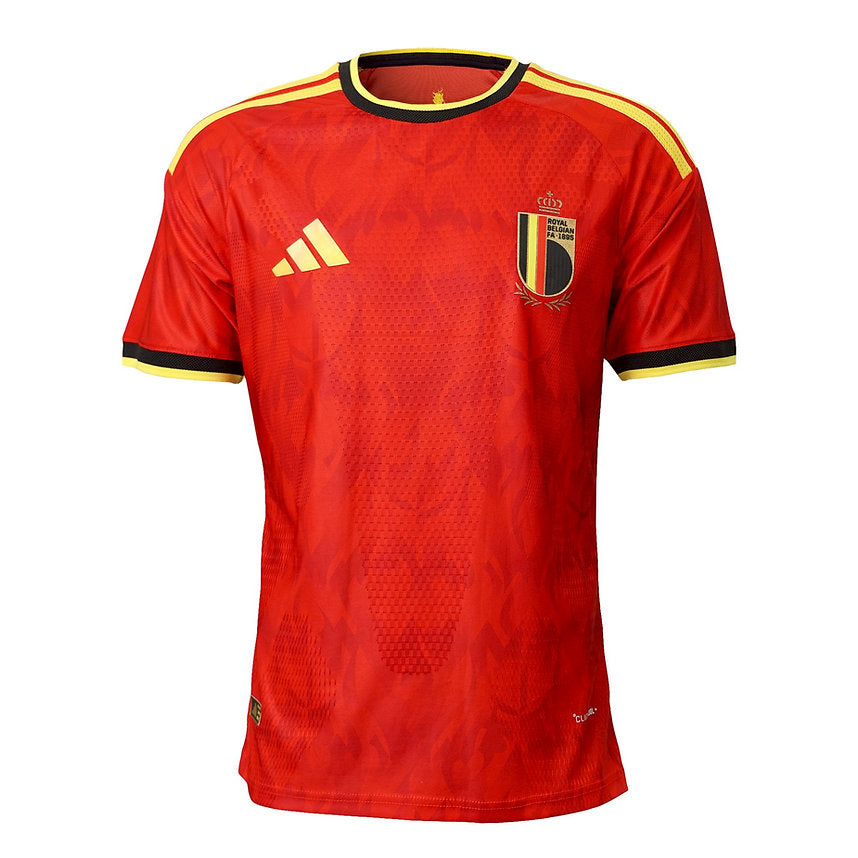 Camiseta de local de Bélgica para el Mundial 2026