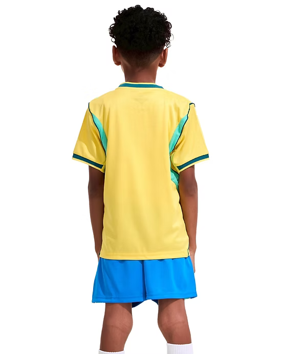 Equipaciones infantiles para la Copa Mundial de Brasil 2026 (local)