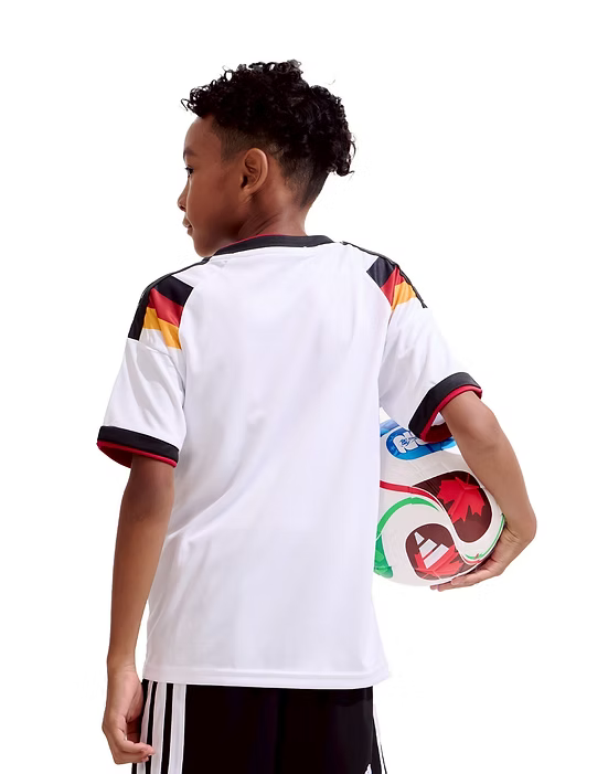 Equipaciones infantiles de la selección alemana para el Mundial 2026
