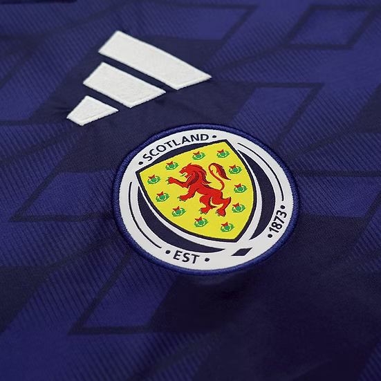 Camiseta de Escocia para el Mundial 2026