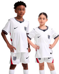 Equipaciones infantiles de Inglaterra para el Mundial 2026 (local)