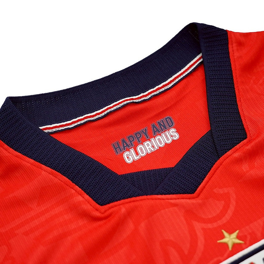 Camiseta de visitante  de Inglaterra para el Mundial 2026