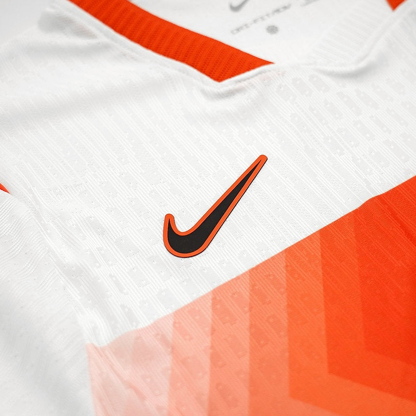 Camiseta de visitante de los Países Bajos para el Mundial 2026