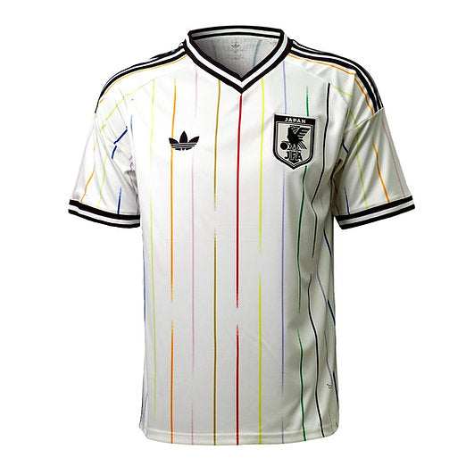 Camiseta de visitante de Japón para el Mundial 2026