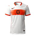 Camiseta de visitante de los Países Bajos para el Mundial 2026